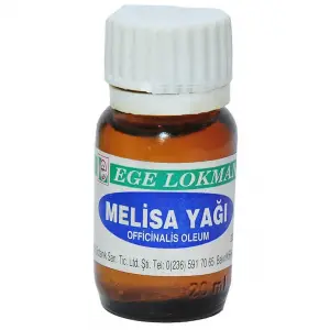 Melisa Yağı 20 cc
