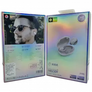Melody Natural Good Sound Android & iOS Bluetooth Kulaklık DVIP P95