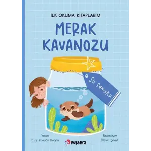 Merak Kanozu İlk Okuma larım – Su Samuru