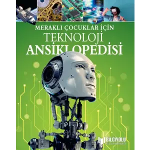 Meraklı Çuklar İçin Teknoloji Ansiklopedisi