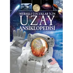 Meraklı Çuklar İçin Uzay Ansiklopedisi