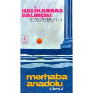 Merhaba Anadolu