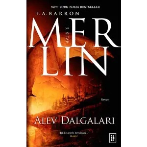 Merlin 3.  - Alev Daaları