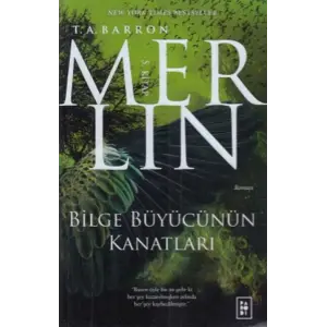 Merlin 5.  - Bie Büyücünün Kanatları