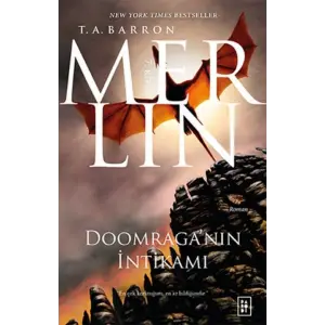 Merlin 7.  - Doomraga’nın İntikamı