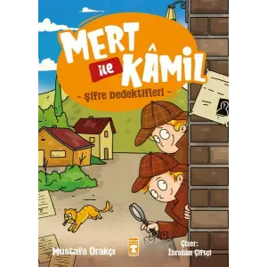 Mert ile Kamil Şifre Dedektifleri