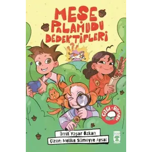 Meşe mudu Dedektifleri