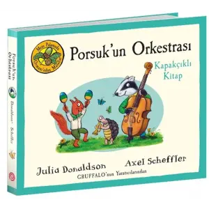 Meşe mudu Ormanı’ndan Masallar – Porsuk’un Orkestrası – Kapakçıklı