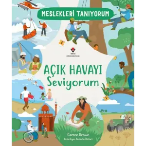 Meslekleri Tanıyorum Açık Hayı Seviyorum
