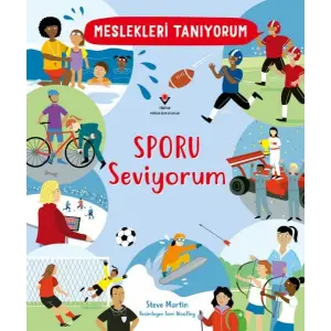 Meslekleri Tanıyorum Sporu Seviyorum