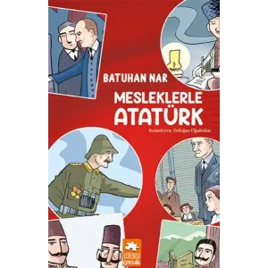 Mesleklerle Atatürk