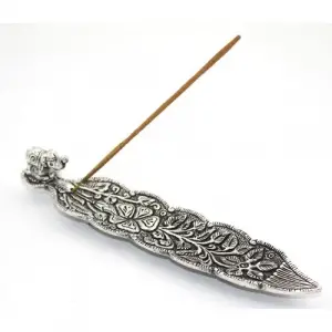 Metal Kayık Fil Tasarımı Tütsülük Model 1