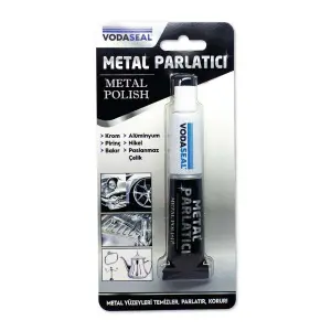 Metal Parlatıcı 40 gr