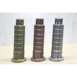 Metal Pisa Kulesi Alk3470