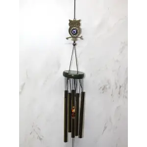 Metal Rüzgar Çanı Alk3500