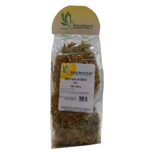Meyan Kökü Lif Doğal 50 Gr Paket