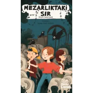 Mezarlıktaki Sır- Bir Mevlana Polisiyesi