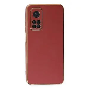 Mi 10t Kılıf Volet  - Kırmızı