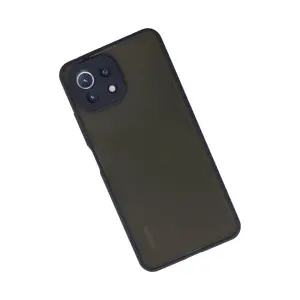 Mi 11 Lite Kılıf Montreal  Kapak - Lacivert