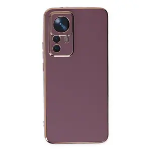 Mi 12t Pro Kılıf Volet  - Mor