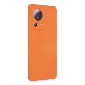 Mi 13 Lite Kılıf Nano İçi Kadife  - Tcu