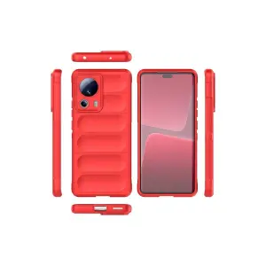 Mi 13 Lite Kılıf Optimum  - Kırmızı