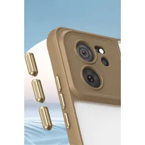 Mi 13t Pro Kılıf Penta  Kılıf - Şeffaf