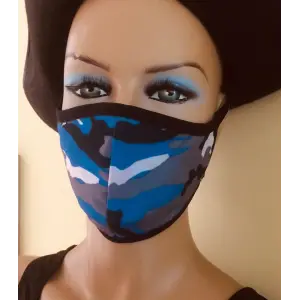Mi Kamuflaj Maske