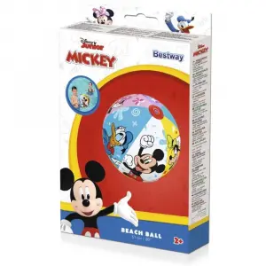 Mickey Mouse Deniz Topu 51 Cm  - 1 ADET