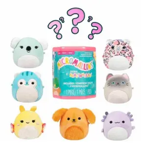 Micromallows Sürpriz Kapsül Seri 1