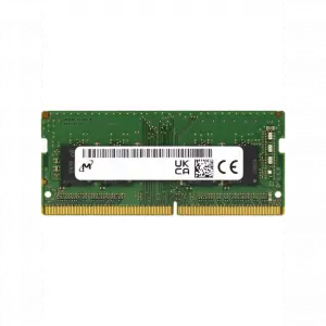 MICRON MTC4C10163S1SC56BD1, 8Gb, 5600Mhz, DDR5, Sodimm Notebook RAM, 1,1V, CL40