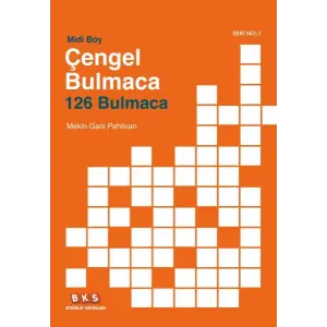 Midi Boy Çengel Bulmaca 1 126 Bulmaca