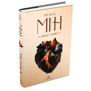 Mıh 2: Dilsiz Yankı (Ciltli)