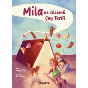 Mila ve  Çay Tarifi