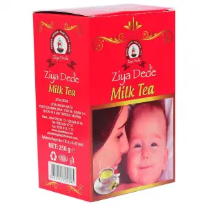 Milk Tea Küp Şekeri Çayı Papatyalı 200 Gr