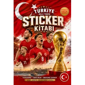 Milli Takım  Kitabı (Futbolcu Tanıtım Kartları Hediyeli)