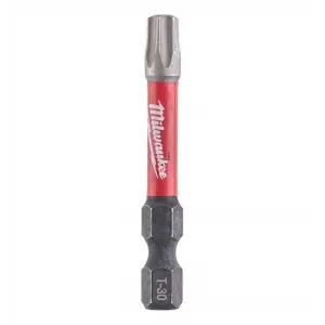 Milwaukee T30 50 mm Torx Bits Uç