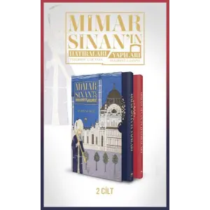 Mimar Sinanın ları - Mimar Sinanın Yapıları (2 Cilt)
