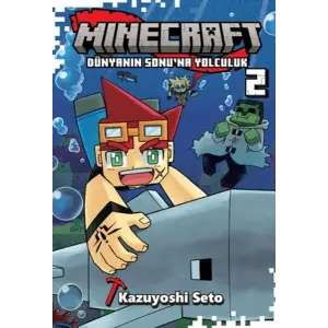 Minecraft - Cilt 2