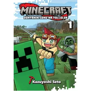 Minecraft: Dünyanın Sonu’na Yolculuk - 1