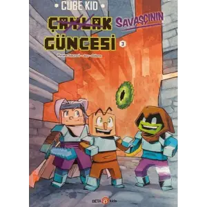 Minecraft Macerası - 3–  Çöl Macerası
