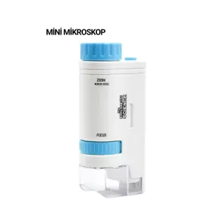MİNİ ÇOCUK MİKROSKOBU
