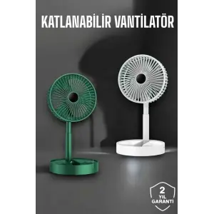 Mini Fan Soğutucu Telefon Tutucu Vantilatör
