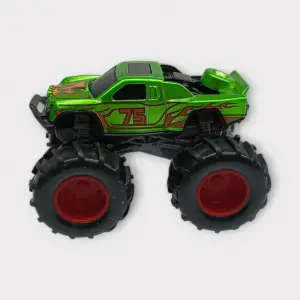 Mini Off-Road Araçlar - Yeşil - 1 ADET