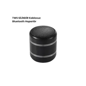 MİNİ SPEAKER SİLİNDİR