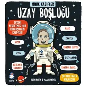 Minik Kaşifler: Uzay Boşluğu