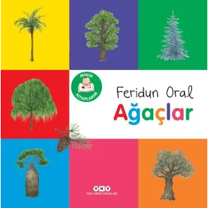 Minik larım – Ağaçlar