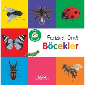 Minik larım – Böcekler