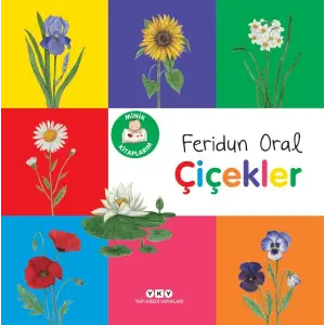 Minik larım – Çiçekler