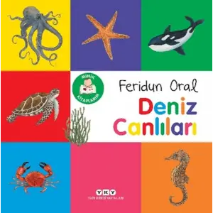 Minik larım – Deniz Canlıları